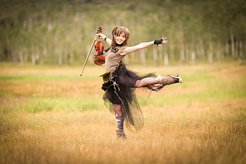 Lindsey Stirling, Ultra , Stunning , Hintergrnde collection HD wallpaper