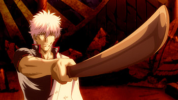 Gintama, The Very Final, Home video release, Collector's item HD wallpaper
