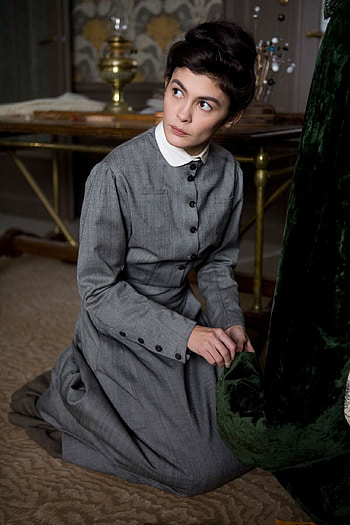 Coco avant Chanel, Coco antes de Chanel, Audrey Tautou, Chanel HD phone wallpaper