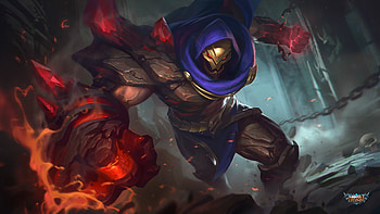 Mobile Legends: Bang Bang, Video Game HD wallpaper