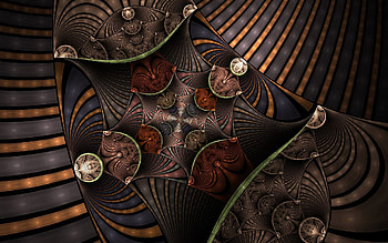 Abstract, Background, Patterns, Lines, Stains, Spots HD wallpaper