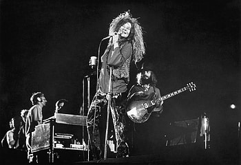 Full Tilt Boogie Band, Janis Joplin HD wallpaper