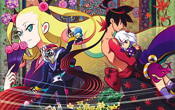 Katanagatari - Final sword Jyu, final, katanagatari, sword, jyu HD wallpaper