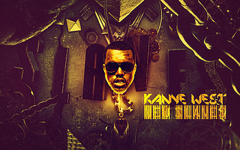 New Slaves, Kanye West HD wallpaper