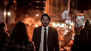 John Wick: Chapter 2 (2022) movie HD wallpaper