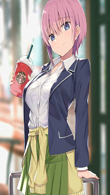 Anime, The Quintessential Quintuplets HD phone wallpaper
