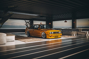 Bmw E30 M3 Evo Dtm, bmw-e30, bmw, cars HD wallpaper