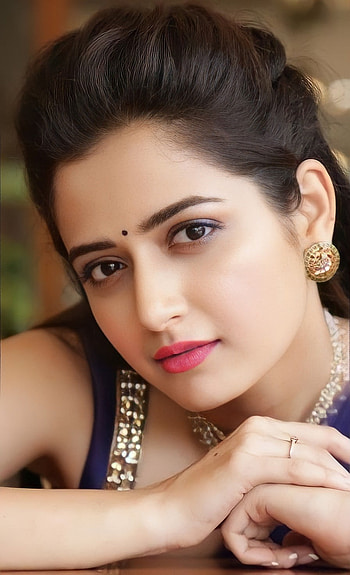 Ashika ranganathan, eye, nose, Kannada_actress HD phone wallpaper