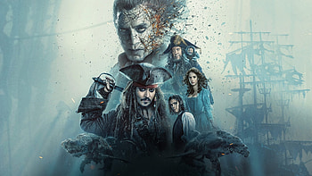 Captain Salazar, Pirates of the Caribbean reboot, Creative changes, Film news HD wallpaper