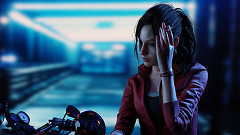 Resident Evil 2 Claire Redfield , claire-redfield, resident-evil-2, games, deviantart HD wallpaper