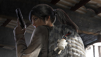 Pubg Girl, video game, Playerunknown's Battlegrounds HD wallpaper