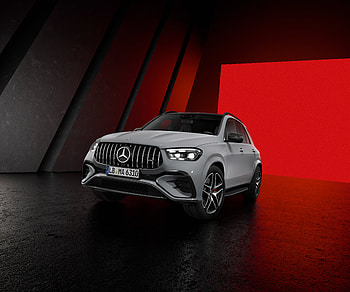 vehicle, Mercedes-AMG GLE 53 HD wallpaper