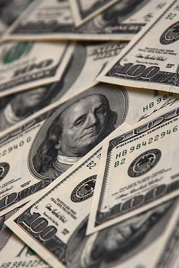 Currency , Dollar , Money close-up, Financial concept HD phone wallpaper