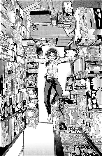 Anime japan, anime girl, cyberpunk HD phone wallpaper