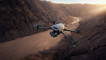 DJI Mavic 3 review, Compact pro drone, Unparalleled performance, Next-level HD wallpaper