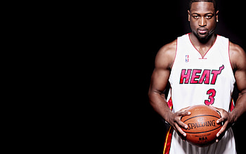 Miami Heat, Dwyane Wade , Sport passion, Athleticism HD wallpaper