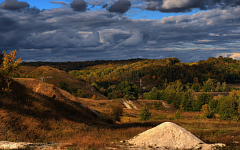Landscape, Nature HD wallpaper