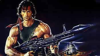 Rambo: First Blood Part II (2022) movie HD wallpaper