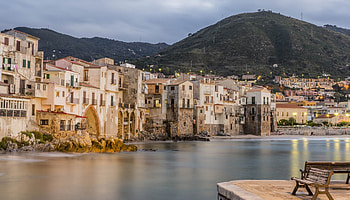 Cefalu, Interesting places, Blog, Italy HD wallpaper