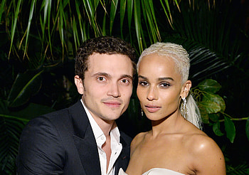 Zo Kravitz, Divorce, Karl Glusman, Celebrity news HD wallpaper