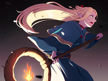 Marcille Donato, Anime, Delicious in Dungeon, Marcille Donato HD wallpaper