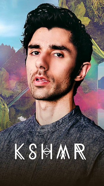 KSHMR, Temmie Inktale, Love KSHMR, Electronic music HD phone wallpaper