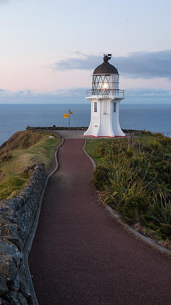 Lighthouse, beautiful HD phone wallpaper