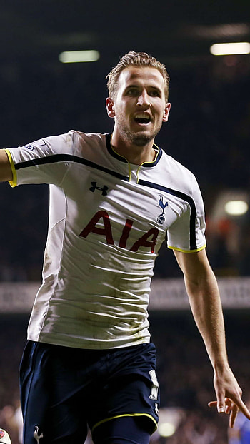 Harry Kane, Screenbeauty, Tottenham Hotspur, Footballer HD phone wallpaper