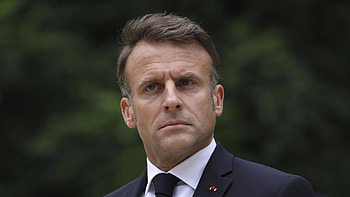 Emmanuel Macron, Emmanuel Macron HD wallpaper