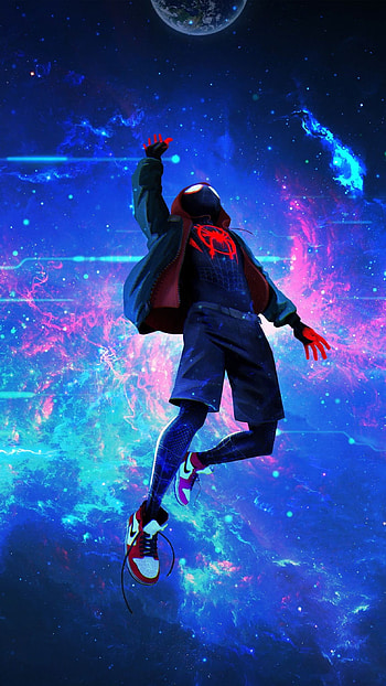 4 k, Spiderman HD phone wallpaper