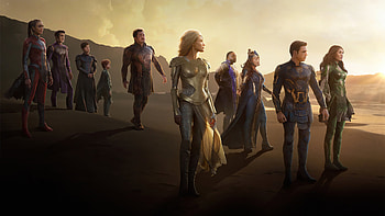 Eternals Movie, eternals, movies, 2021-movies HD wallpaper