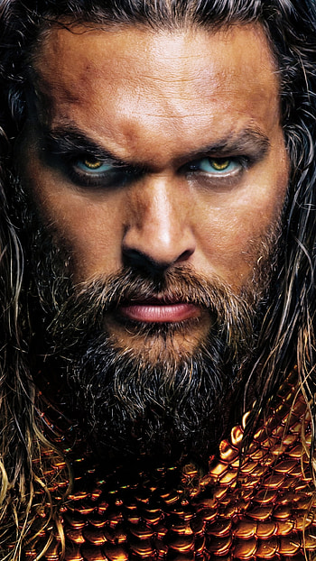 movie, Aquaman HD phone wallpaper