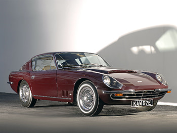 Auto, Aston Martin, Cars, Shadow, Side View, Style, Retro, 1966, Dbsc HD wallpaper