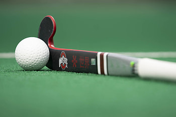 Stick and ball, Field Hockey HD wallpaper