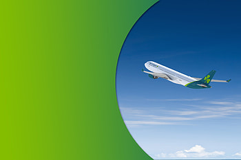Aer Lingus, Cheap flights, Dublin, North America HD wallpaper