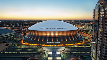 New Orleans, Video conference backgrounds, Saints fans, Travels HD wallpaper