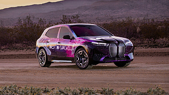 BMW Ix Collabrated With Doja Cat 2022 Cars HD wallpaper