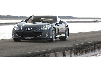 2004 Peugeot 907 Concept, Coupe, V12, car HD wallpaper