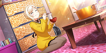 Miyashita-Ai, girl, Anime, Ai, Miyashita HD wallpaper