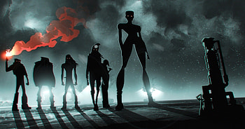 S02E02, Love, Death and Robots (Volume II) HD wallpaper