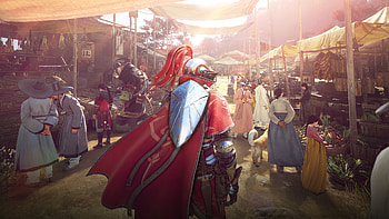 Black Desert 2023 Online, video game, Black Desert Online HD wallpaper