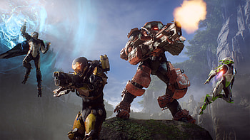 Anthem 2019 , anthem, 2019-games, games HD wallpaper