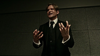 Crispin Hellion Glover, Halloween favorite, Iconic portrayal, Cult figure HD wallpaper