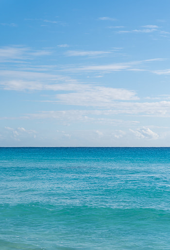 Nature, Sky, Sea, Horizon, Ocean HD phone wallpaper