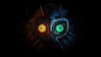 Legend of Zelda, Majora's Mask, 1440p resolution HD wallpaper