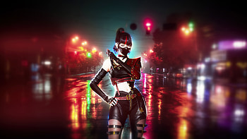 Alpha BL Punk CrossFire Game , crossfire, games, pc-games, xbox-games, ps-games, 2022-games, deviantart HD wallpaper
