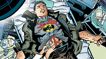 Comic, Nightwing HD wallpaper