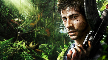 Far Cry 3 , Stunning backgrounds, Action-packed adventure, Visual masterpiece HD wallpaper