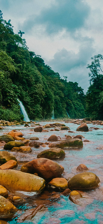 Costa Rica, River , 11 pro max HD phone wallpaper