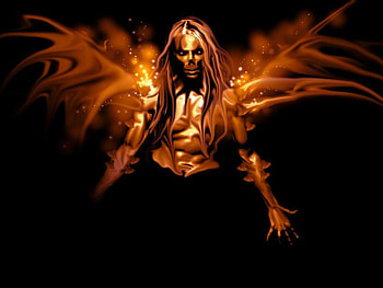 Gothic angel, gothic, angel HD wallpaper